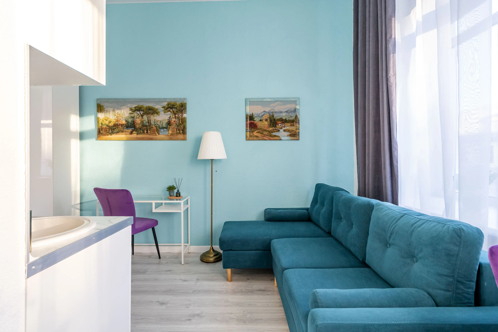 Апартаменты Stylish Apart в историческом центре Спб