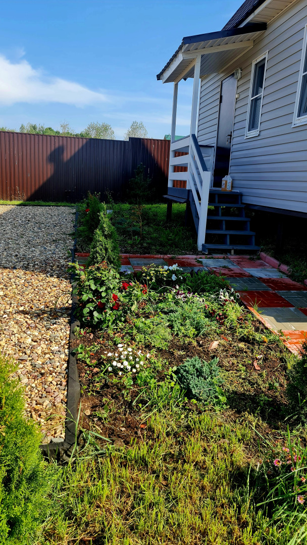 Частный Дом с Красным Залом