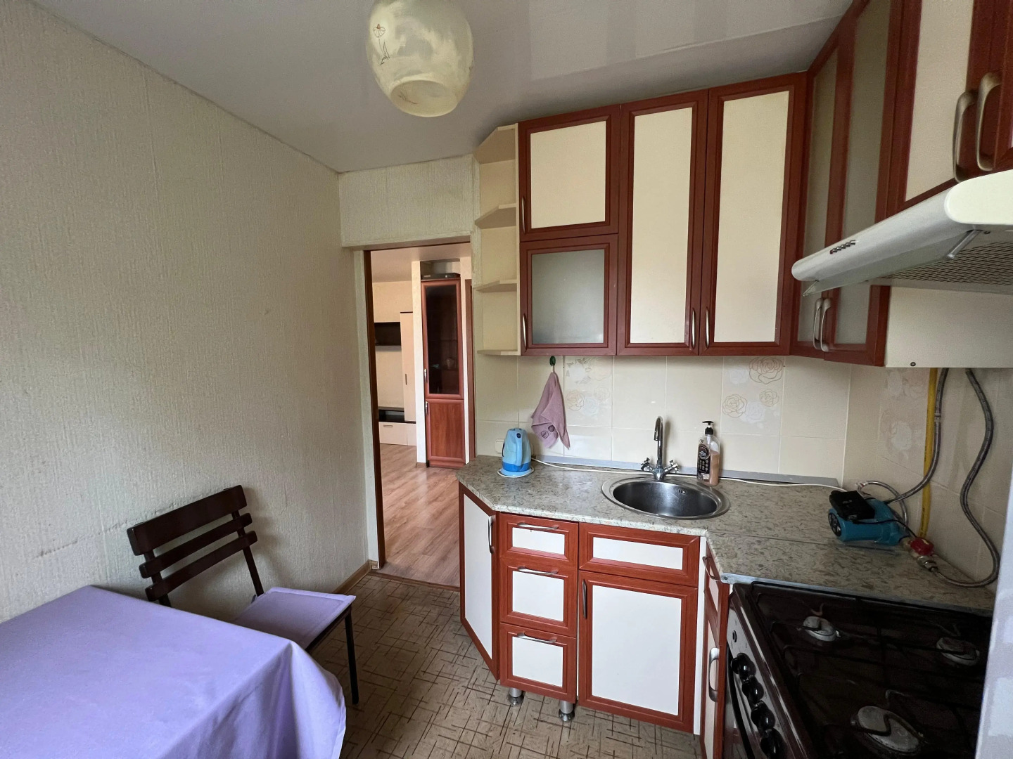 Квартира на проспекте Ленина