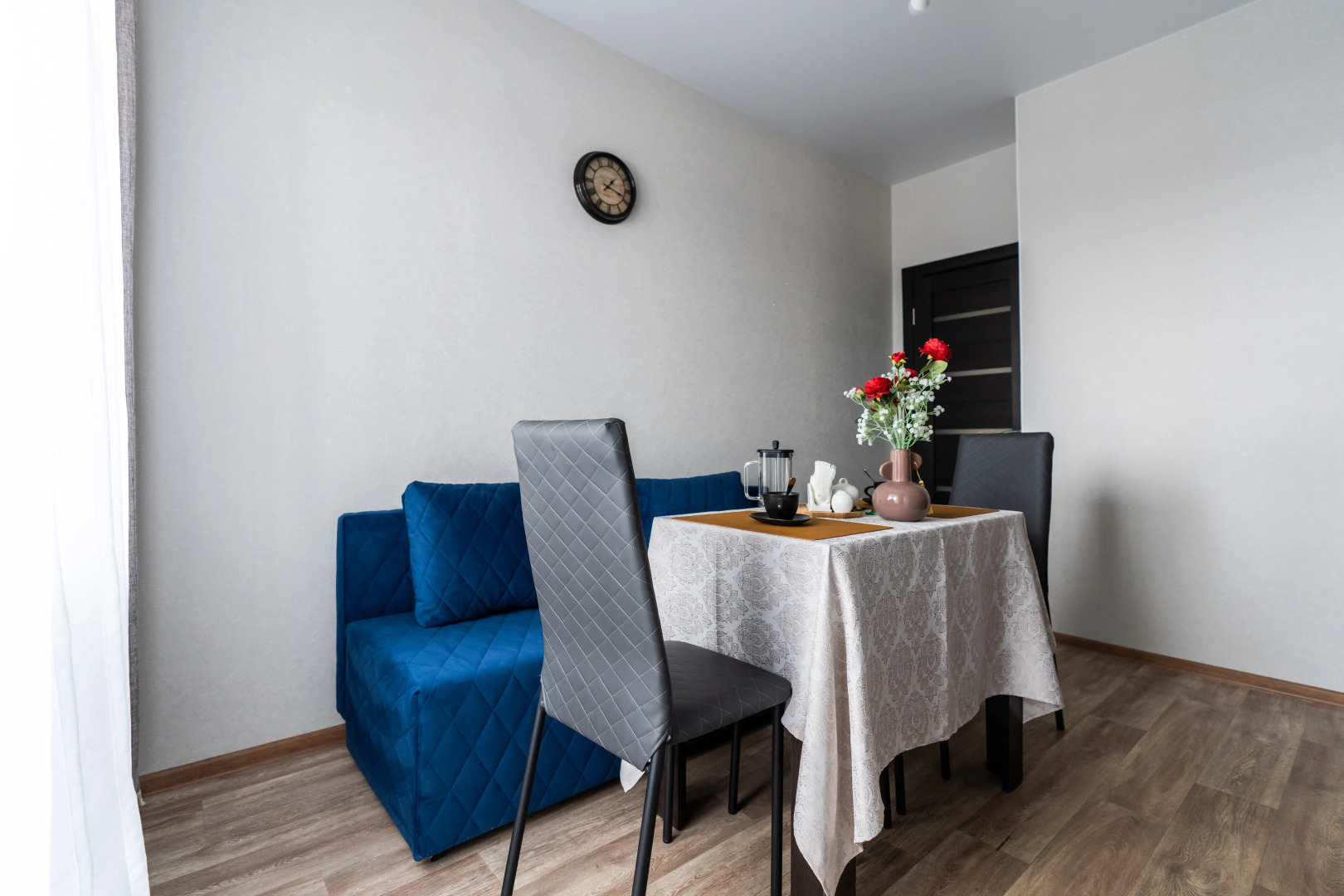 Апартаменты Quite House на Пушкинском102