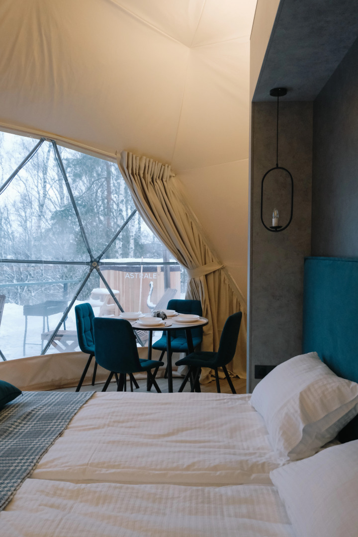 Кемпинг Астрале парк