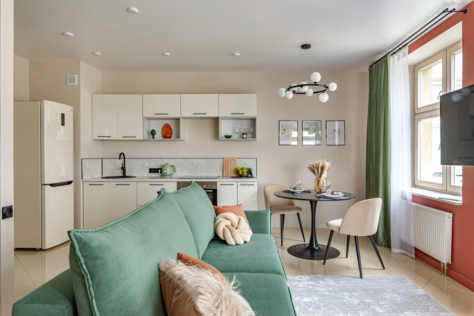 Квартира Апарт Мечты