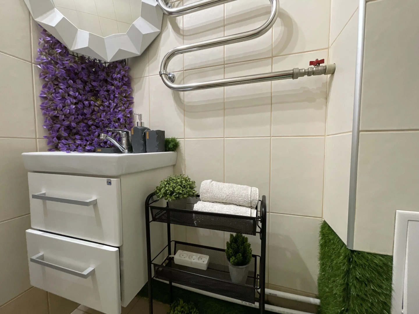 Квартира Замок у Леса