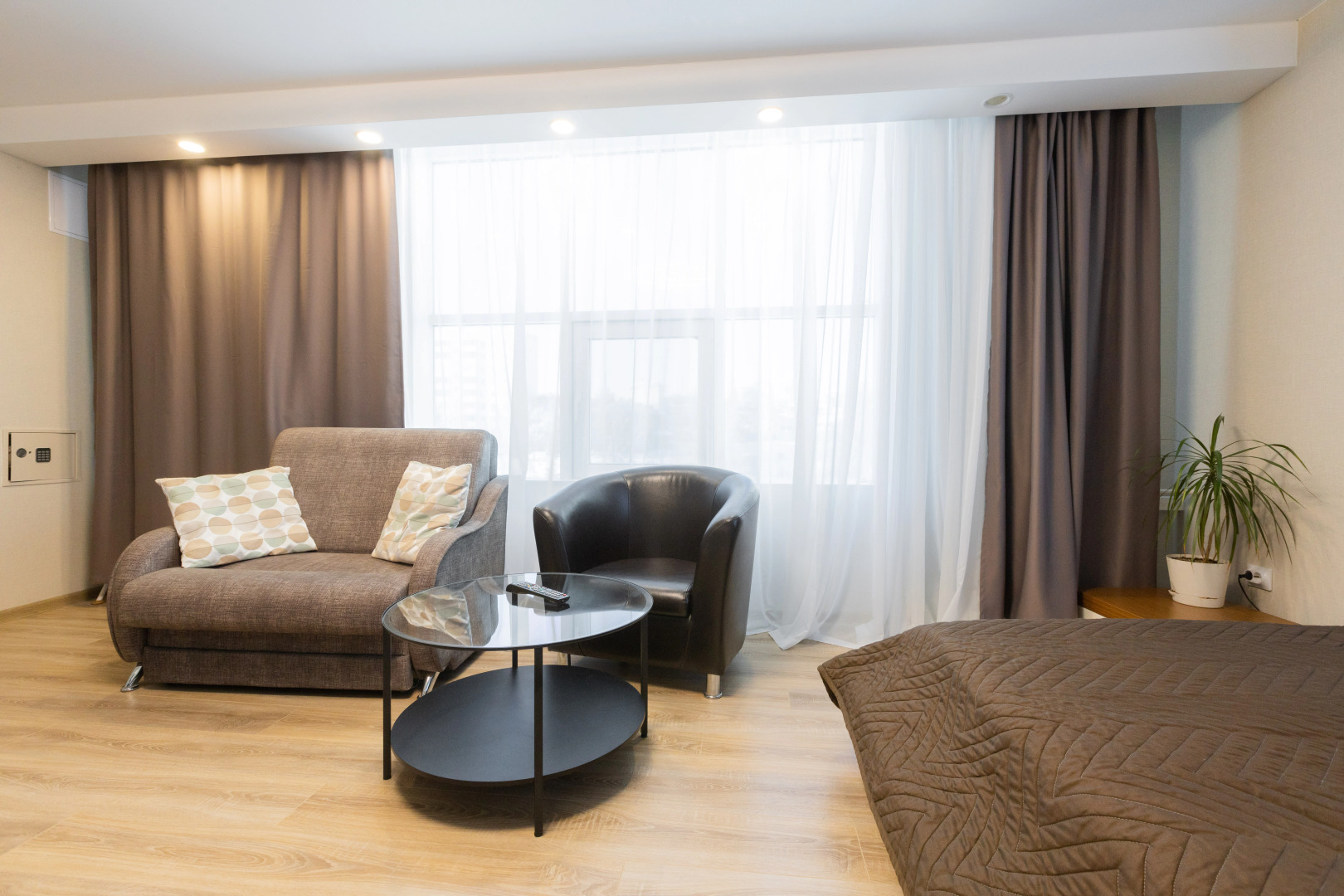 Отель ВолнаСити