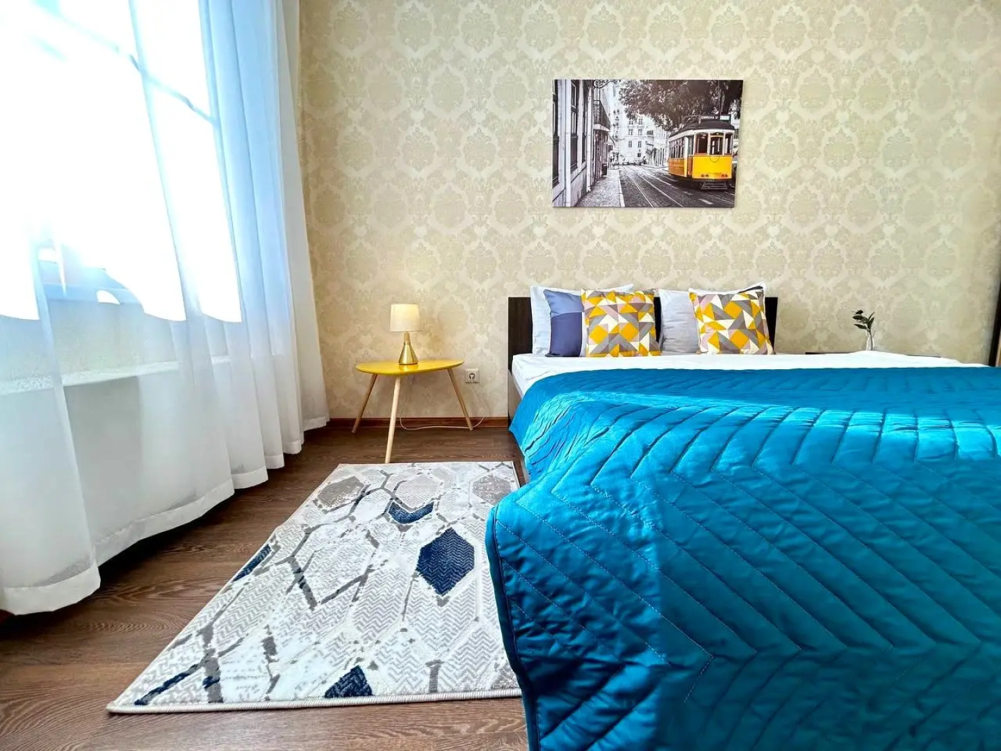 Апартаменты ZebraHome на набережной