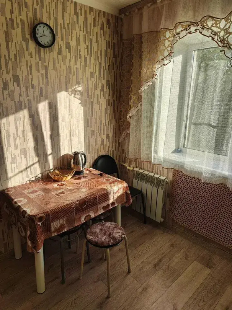 Квартира на улице Джона Рида 13/10