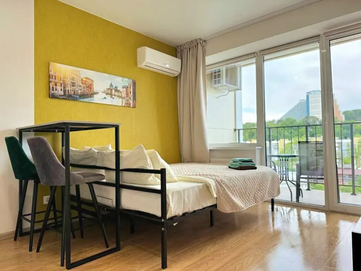 Апартаменты ЖК Каравелла Португалии 1