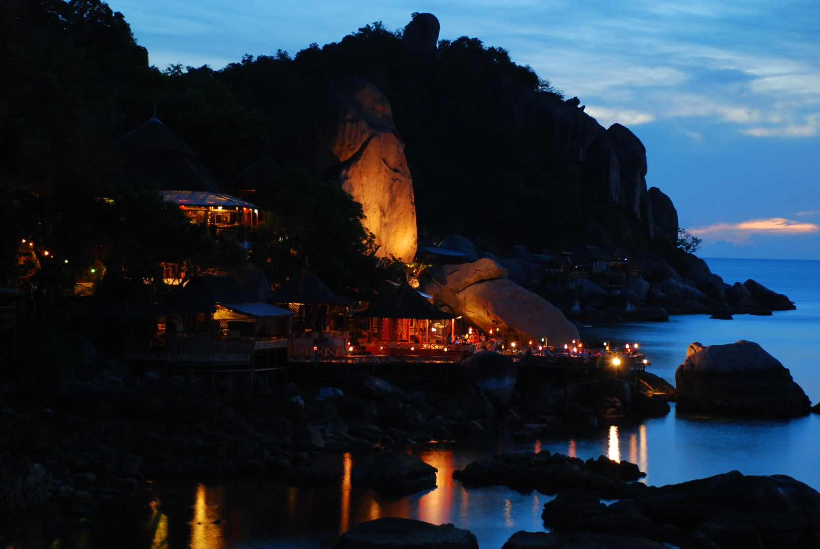 Отель Charm Churee Villa Hotel & Resort