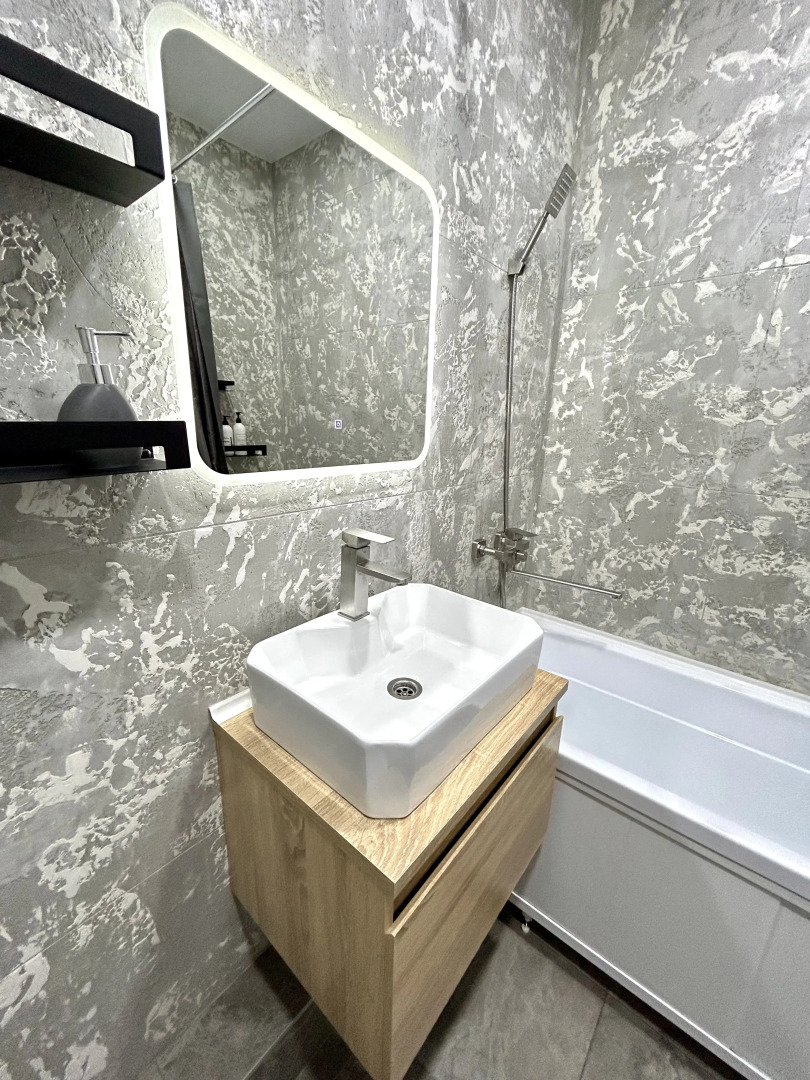 Апартаменты FSF С Уникальным Видом В Географическом Центре