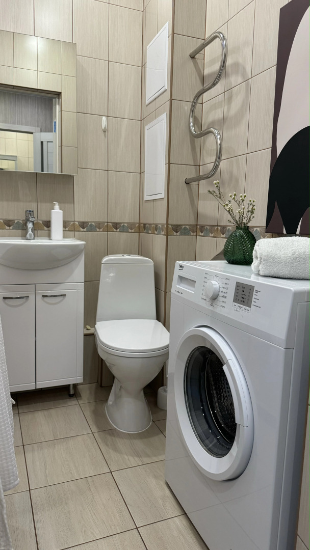 Квартира в Центре Jet Apartments