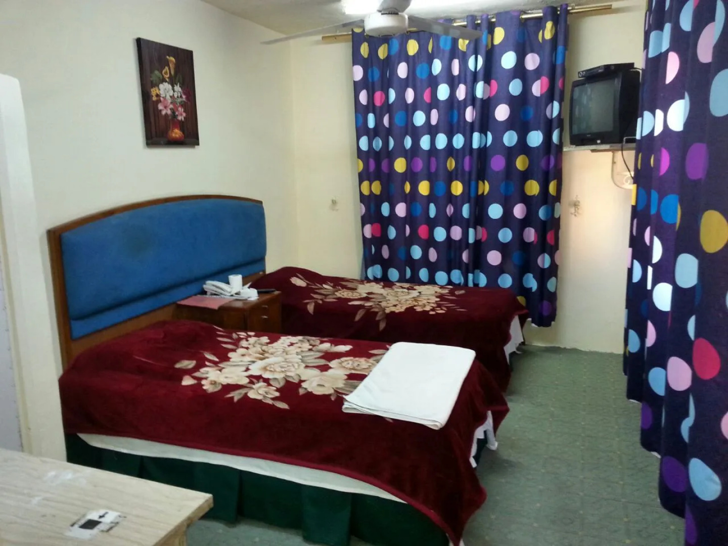 Отель Ameer Al Sharq