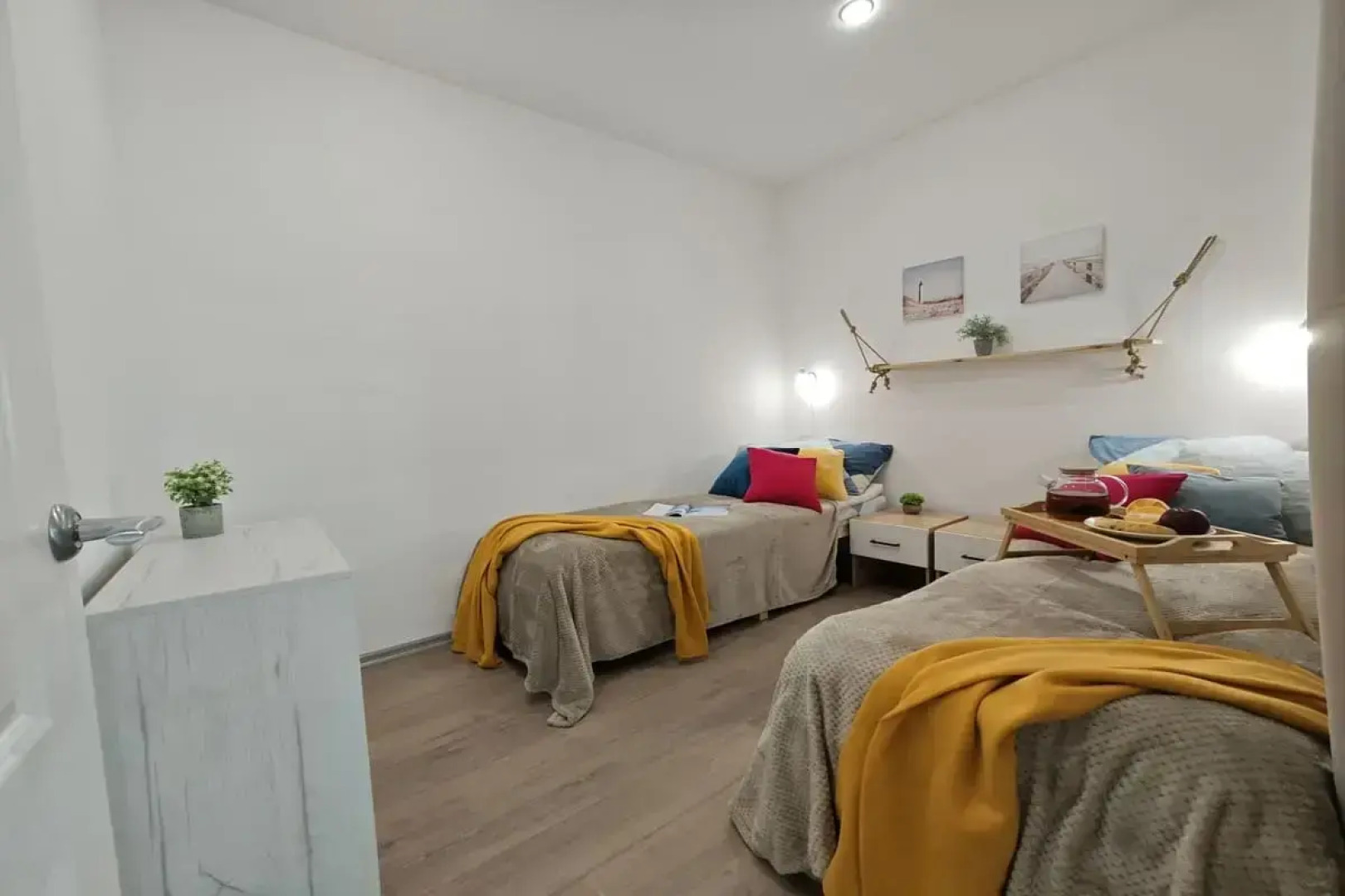 Квартира Просторная 2к по Тухачевского 49/3-31