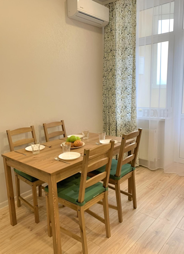 Апартаменты Испанская Вилла в Губернском