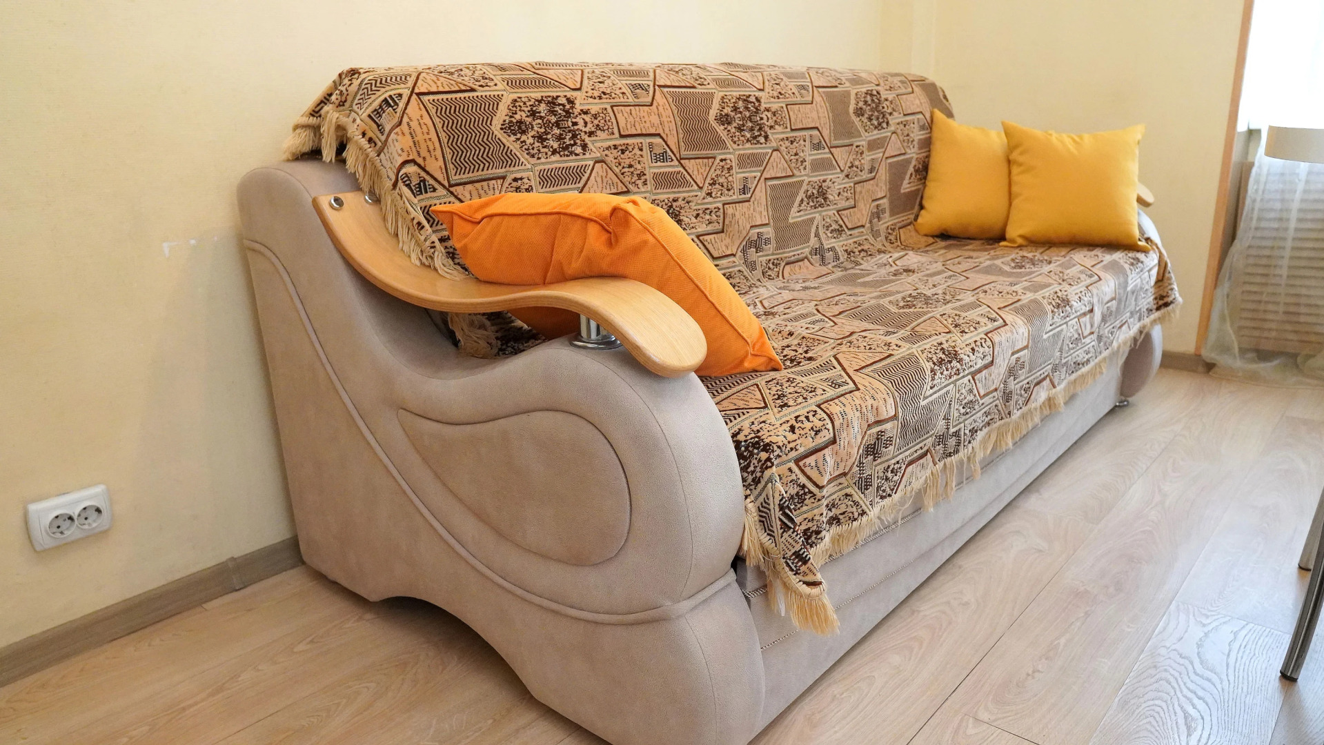 Квартира на улице Лермонтова