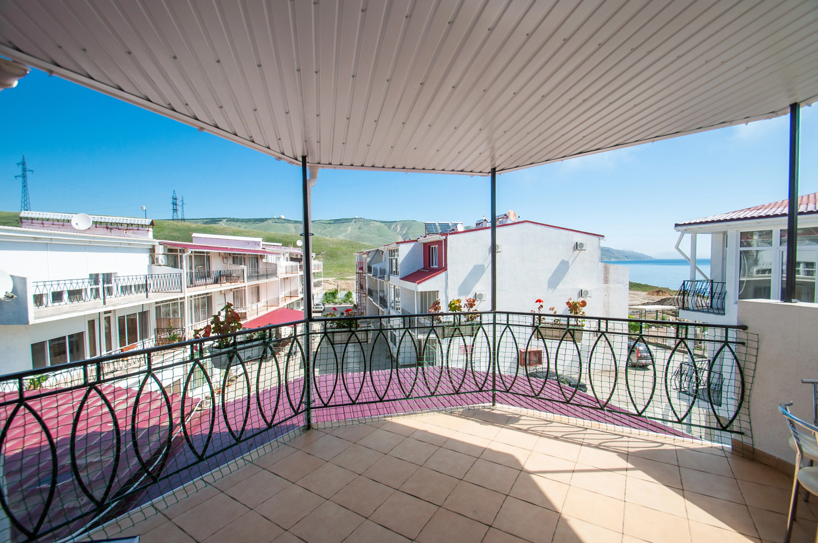 Апартаменты Астра 5