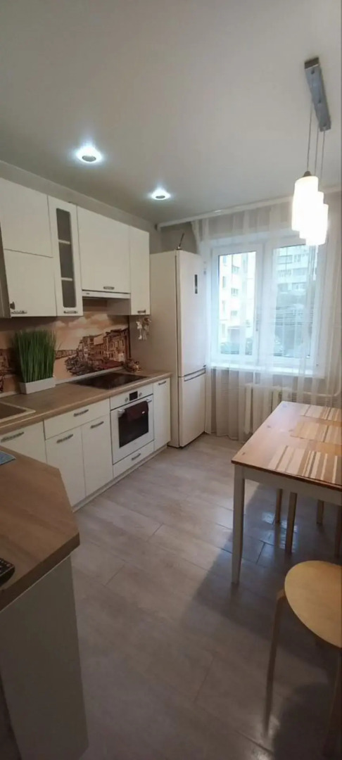 Квартира в 3 Микрорайоне 12к1