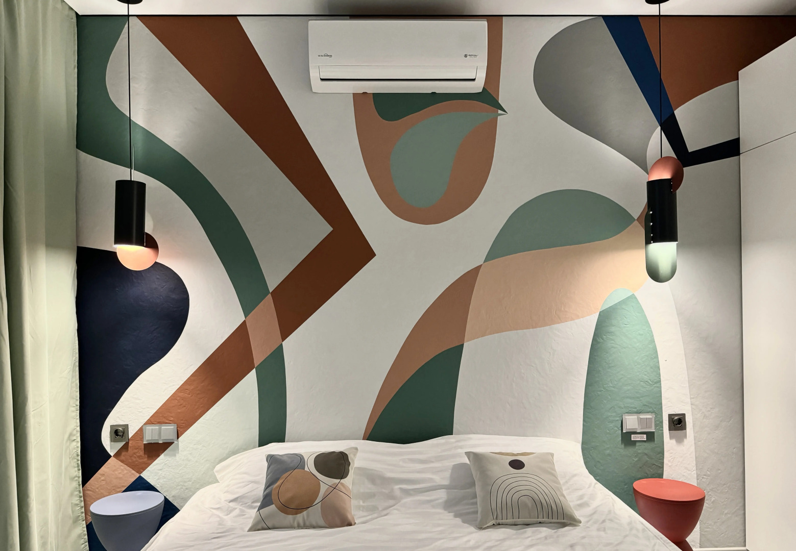 Апартаменты ДзенХоум Авангард 477