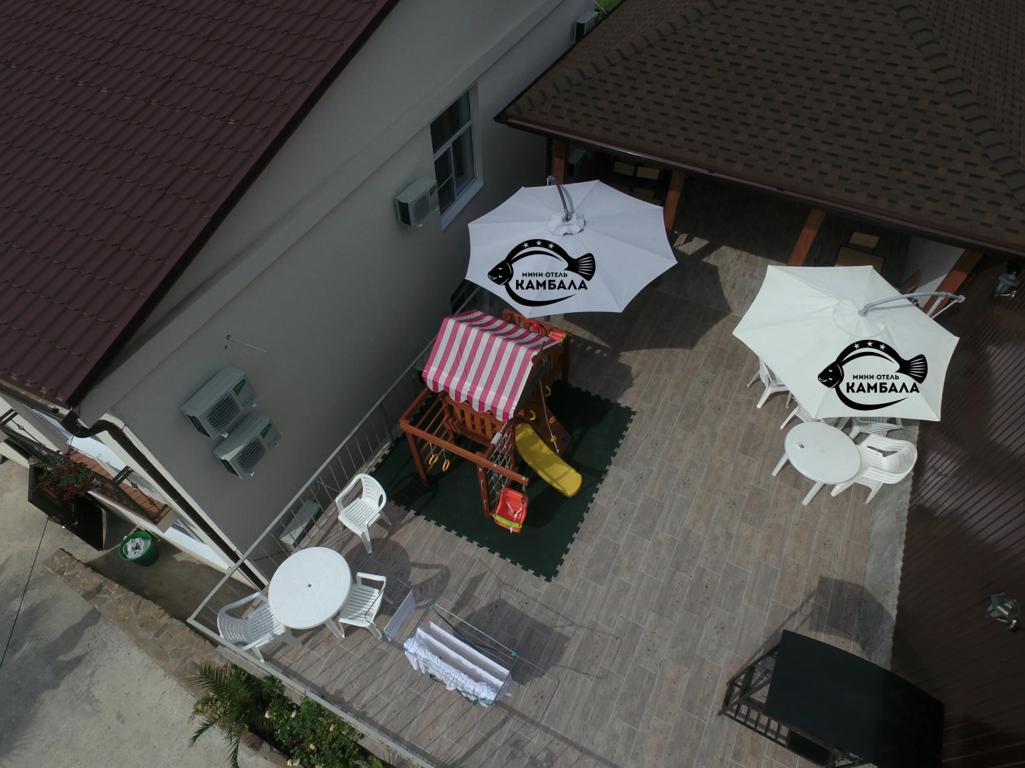 Гостевой дом Камбала