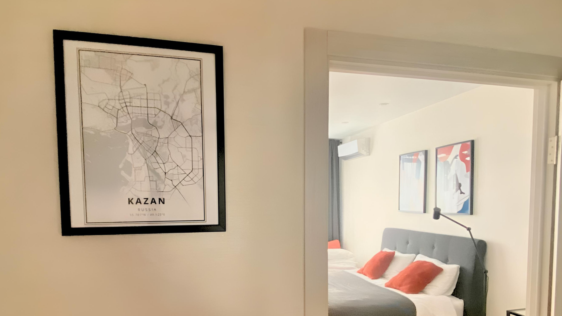 Апартаменты для ценителей комфорта