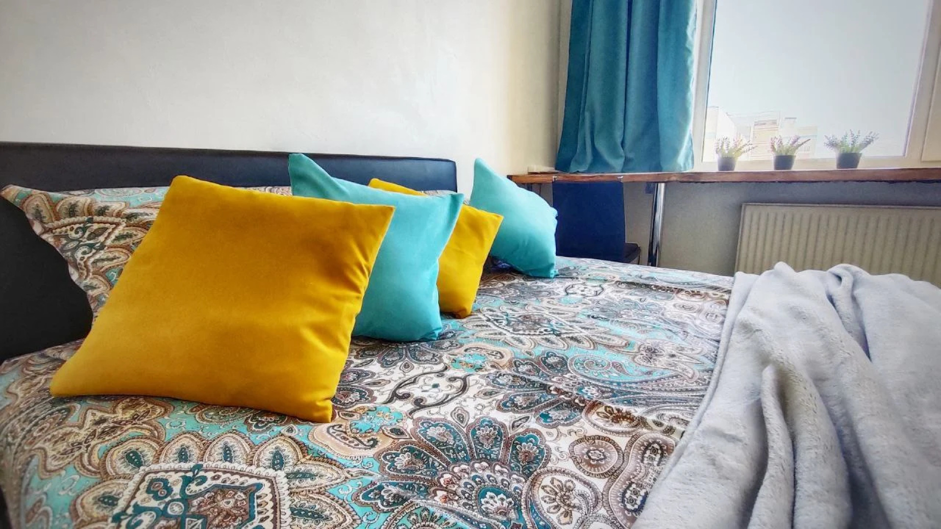 Квартира Лофт с видом на Амур