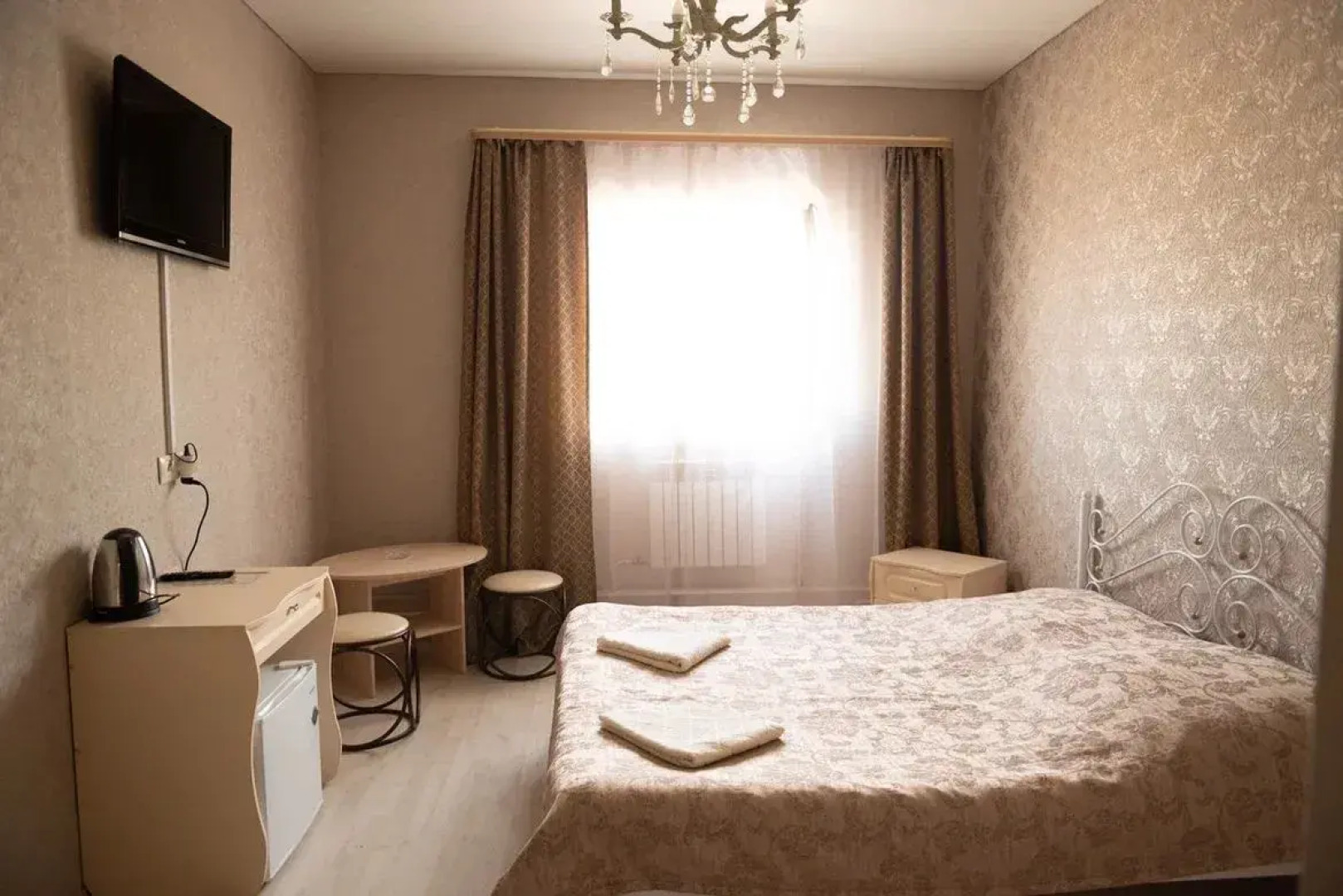 Мини-отель Mixx