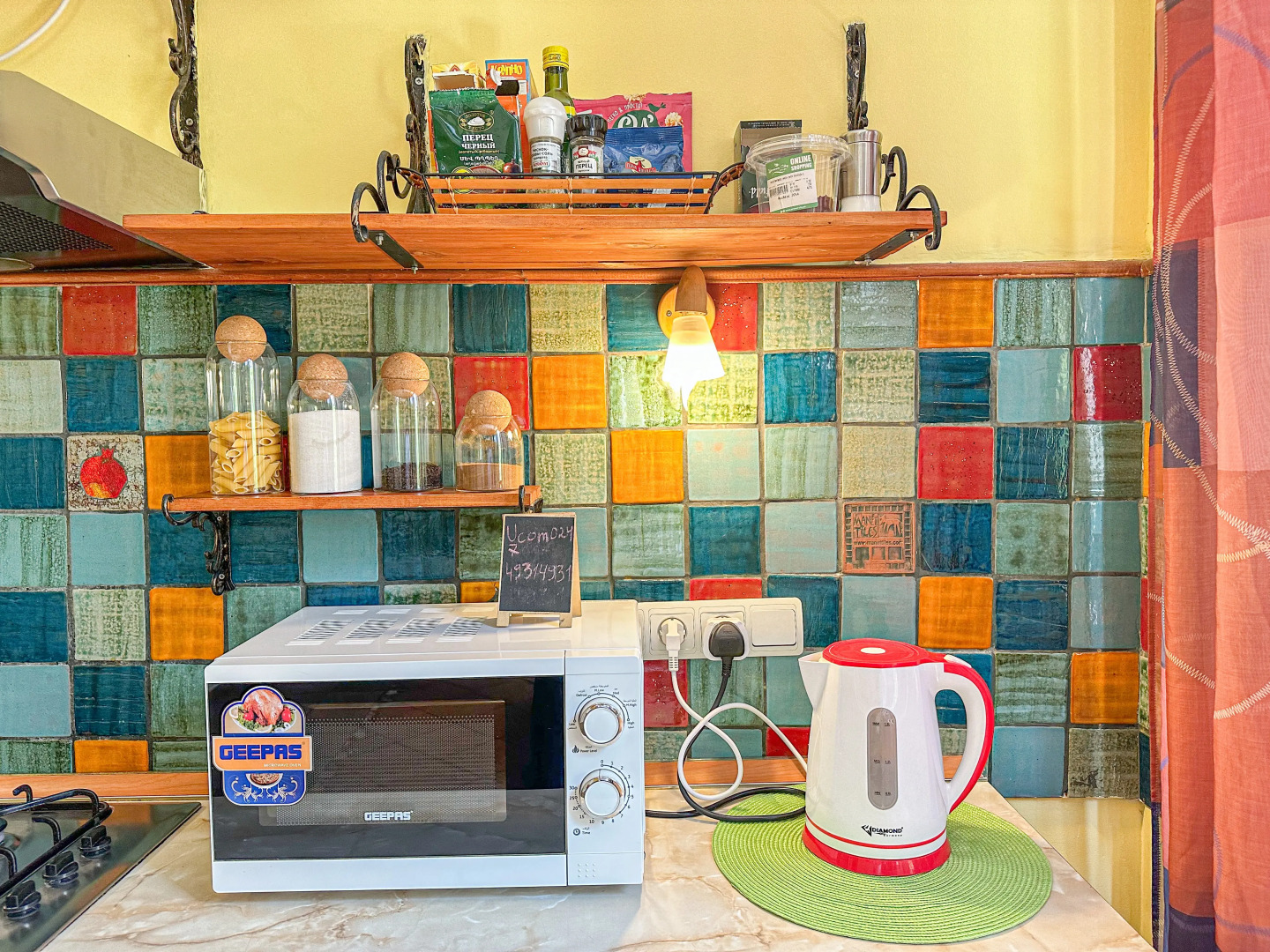 Апартаменты Восточная квартира в центре