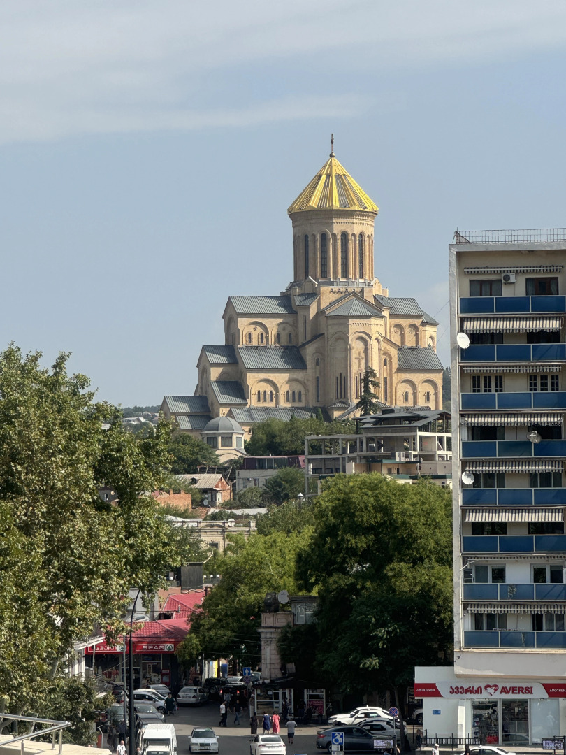 Отель Natali Metekhi Palace
