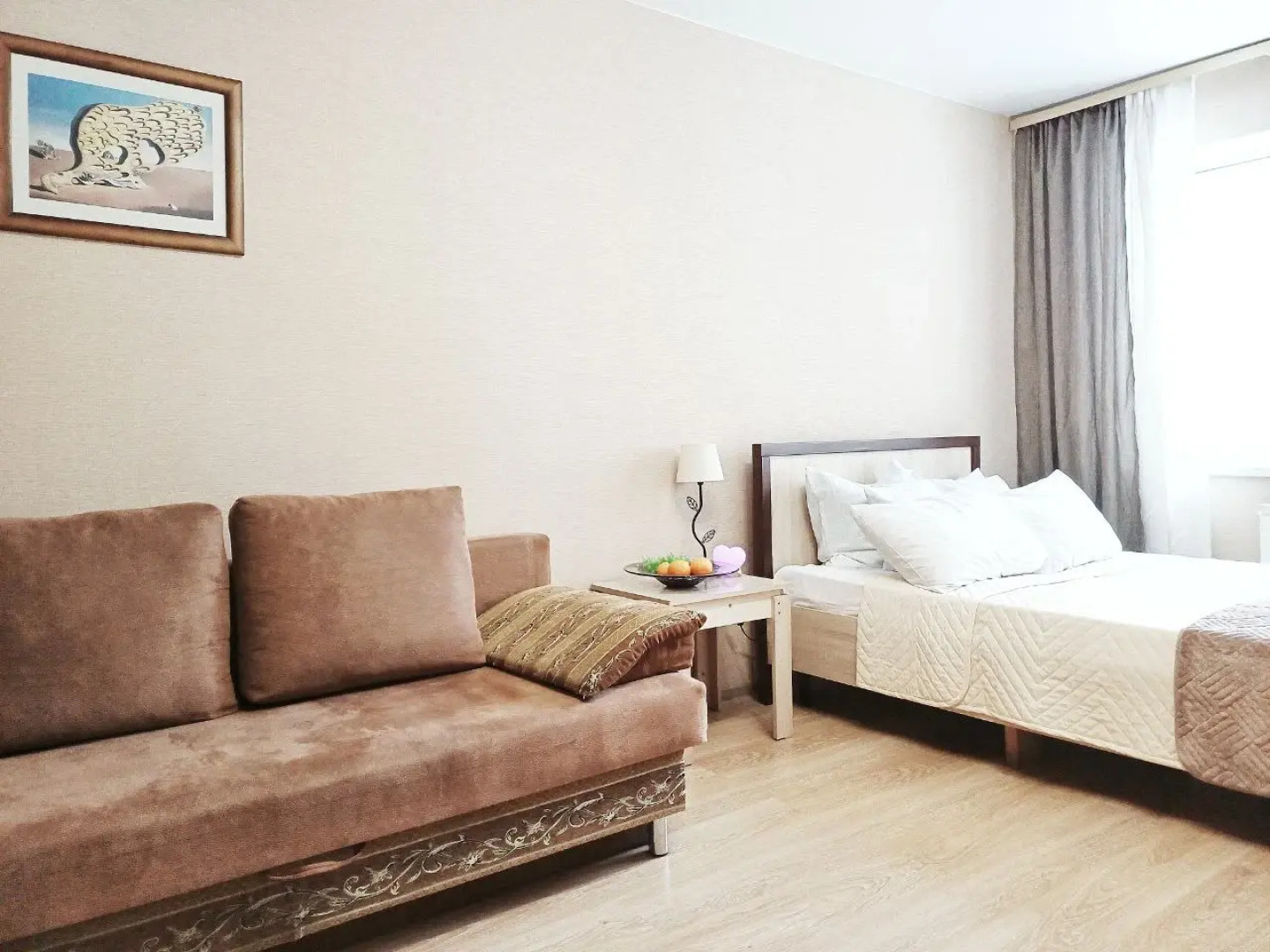 Апартаменты от Людмилы на Революции 1905 года 31В N9