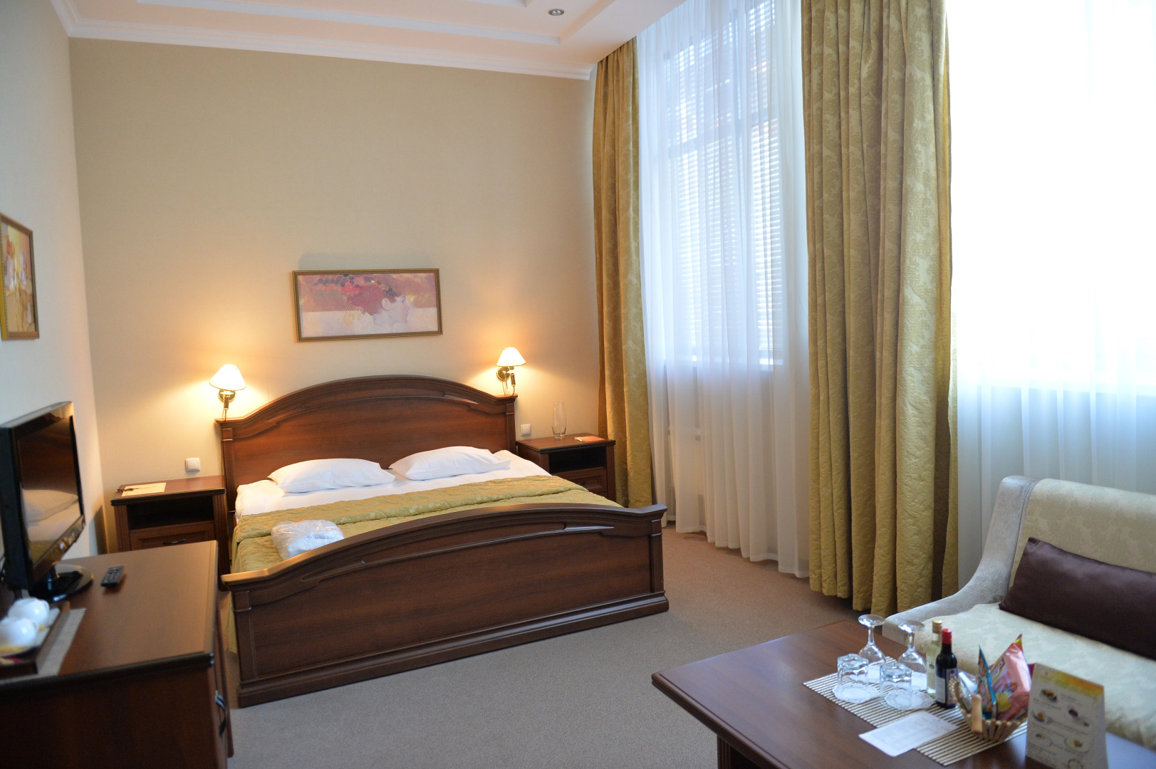 Отель HELIOPARK Residence