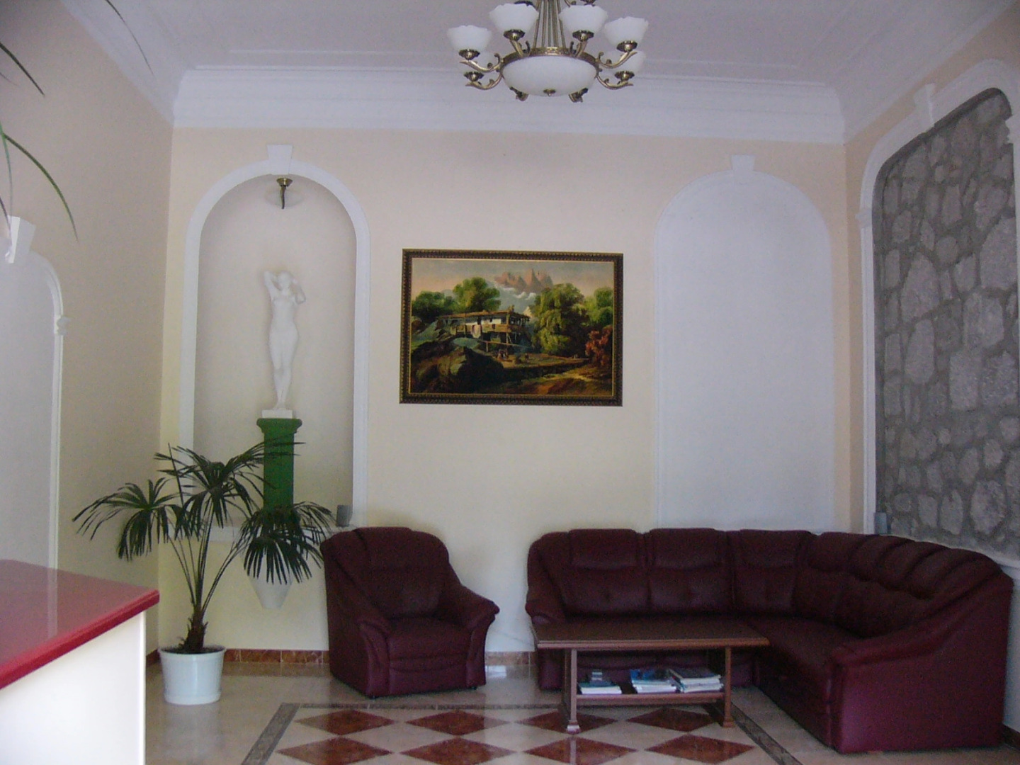 Отель Имение Князей Трубецких