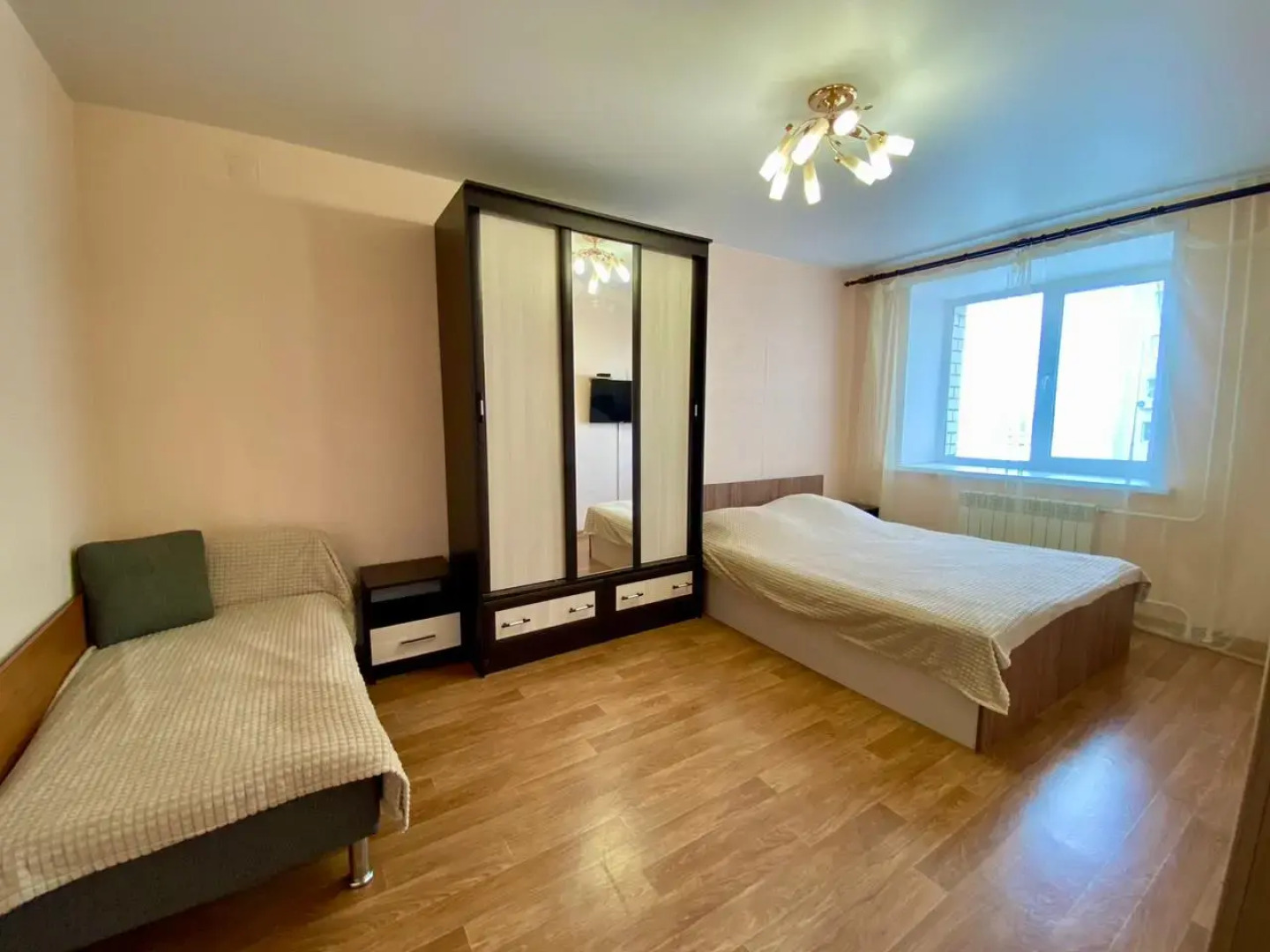 Апартаменты Запрудный проезд 4 В/1