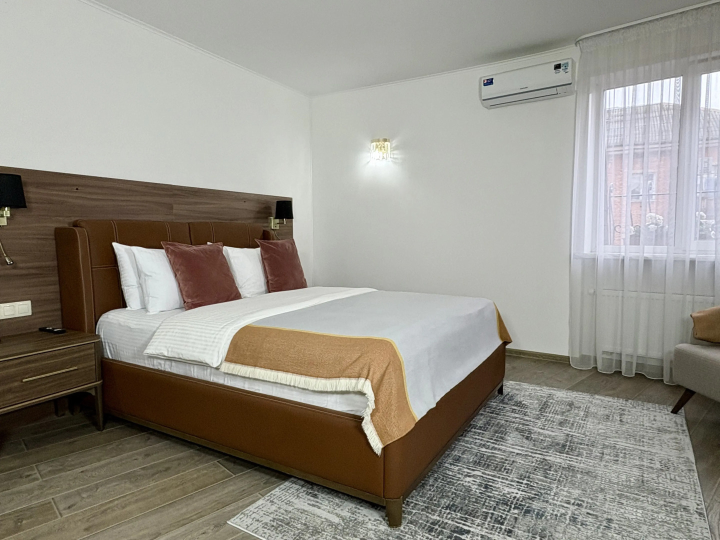 Бутик-отель Де Пари