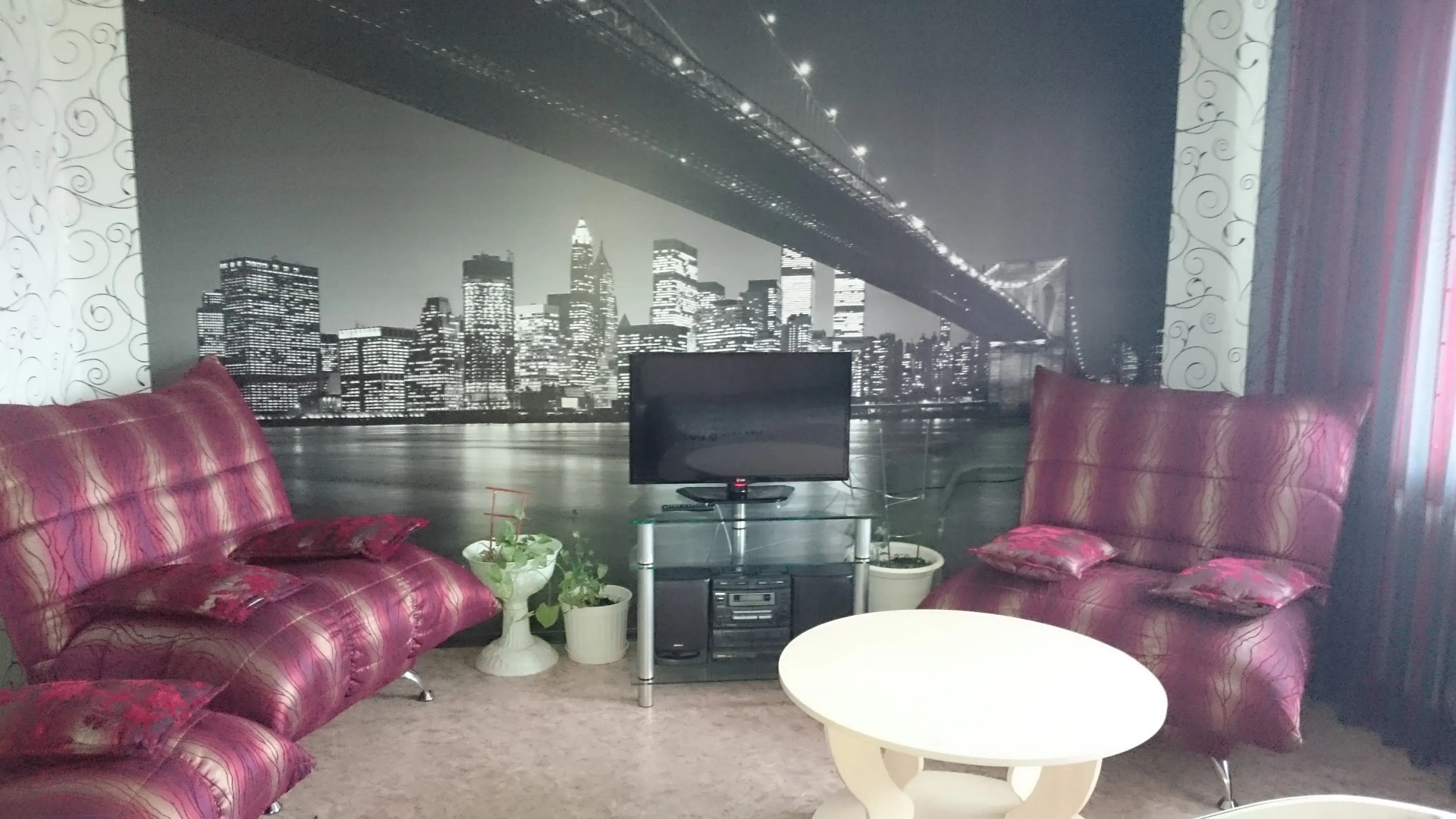 Апартаменты в Центре Города