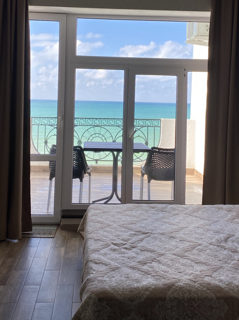 Апартаменты Наш Парус