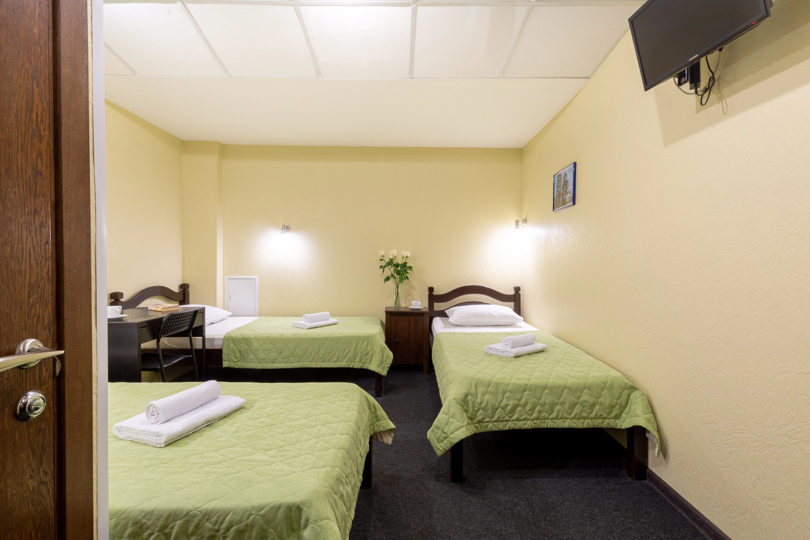 Мини-гостиница Авиамоторная