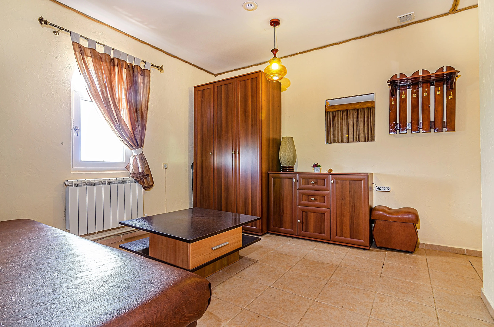 Отель Форт Апатур