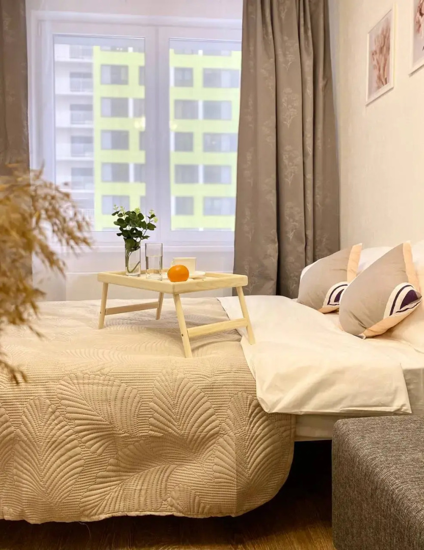 GOROD Si апартаменты в ЖК Пять Столиц