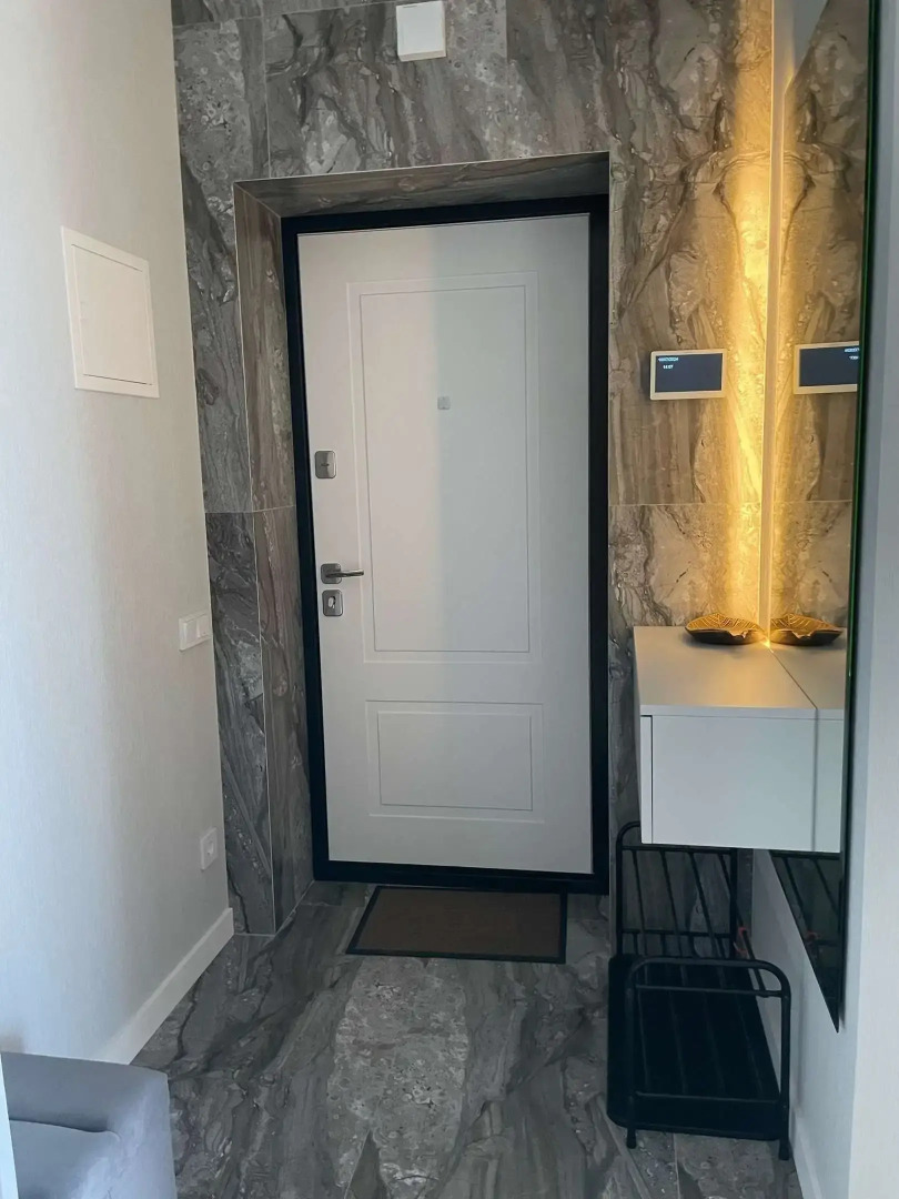 Апартаменты Fomin на Волонтеров