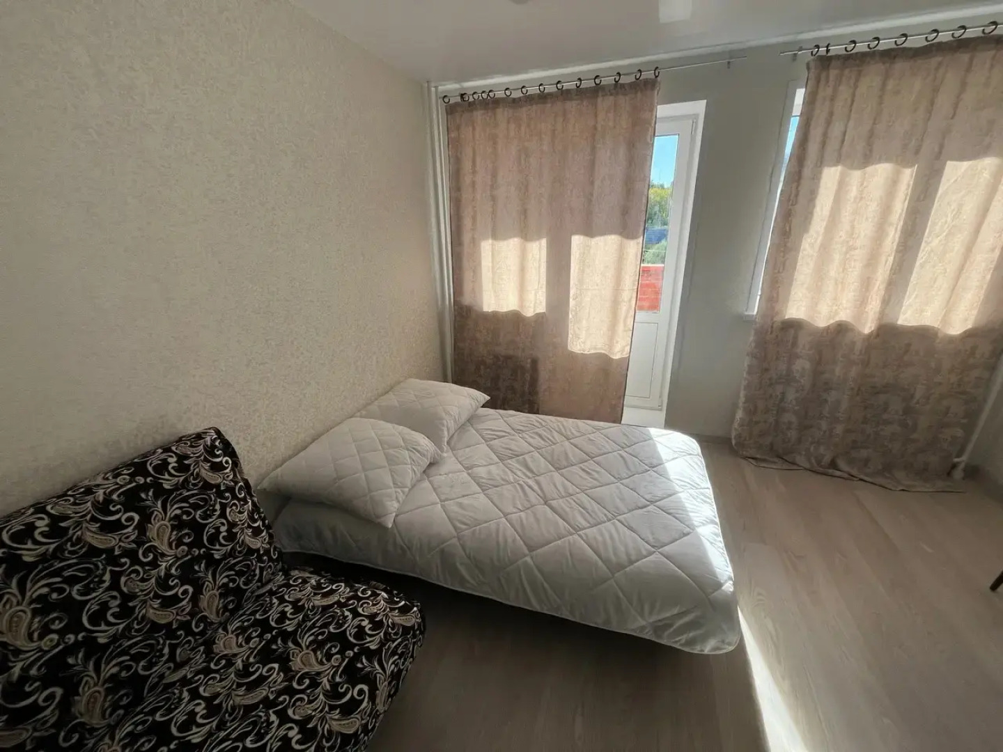 Апартаменты на Ракетной