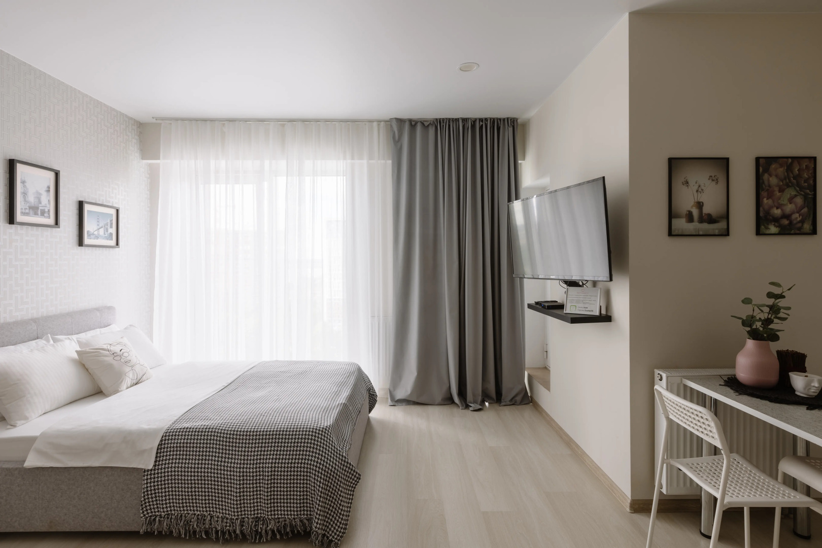 Квартира Видовая Студия в Элитном ЖК Ocean City Пушкинская 265