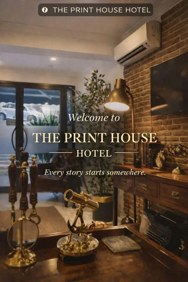 The Print House Hotel