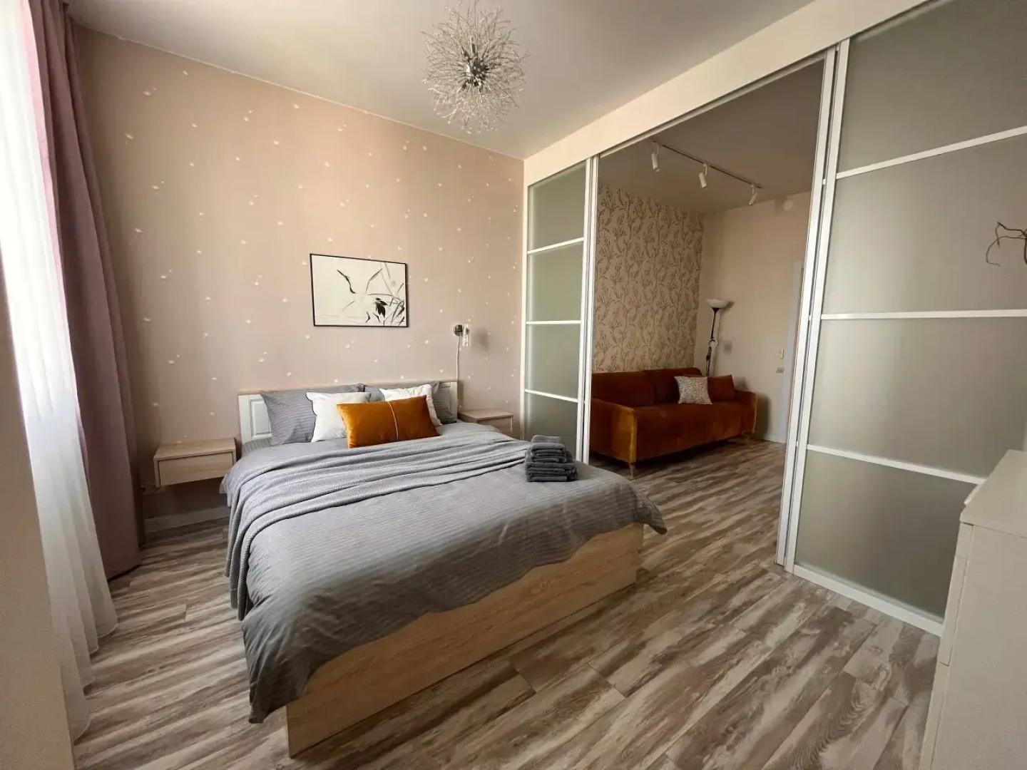 Апартаменты Атмосфера