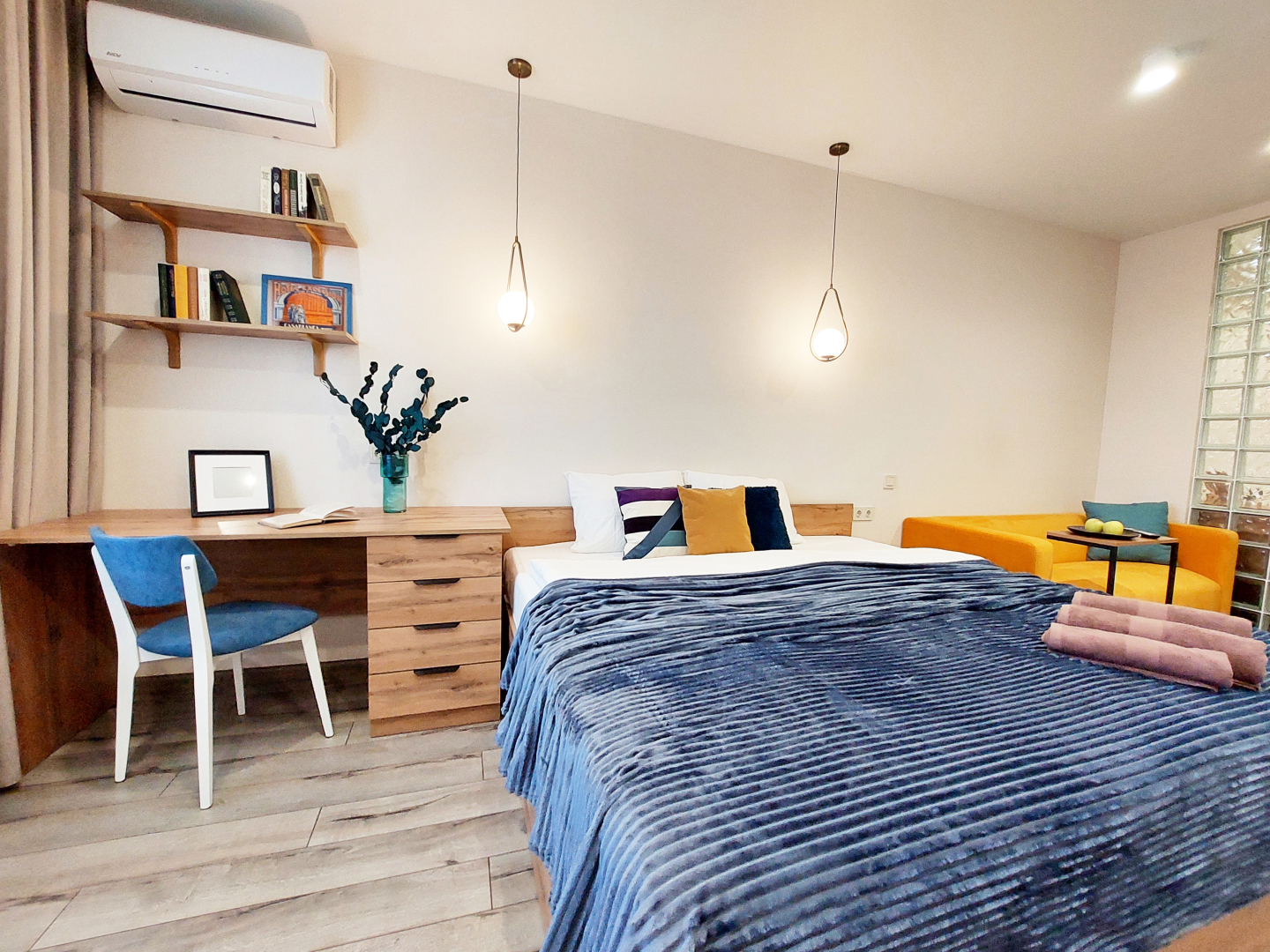 Апартаменты uTrip Casablanca