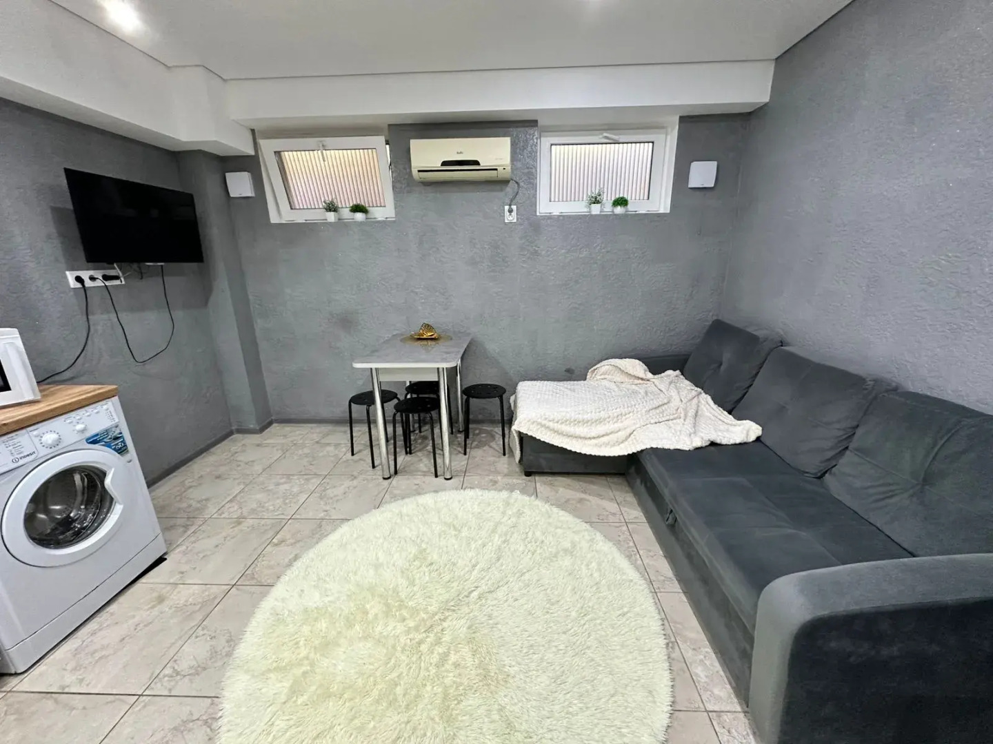 Апартаменты Уютные апартаменты в центре