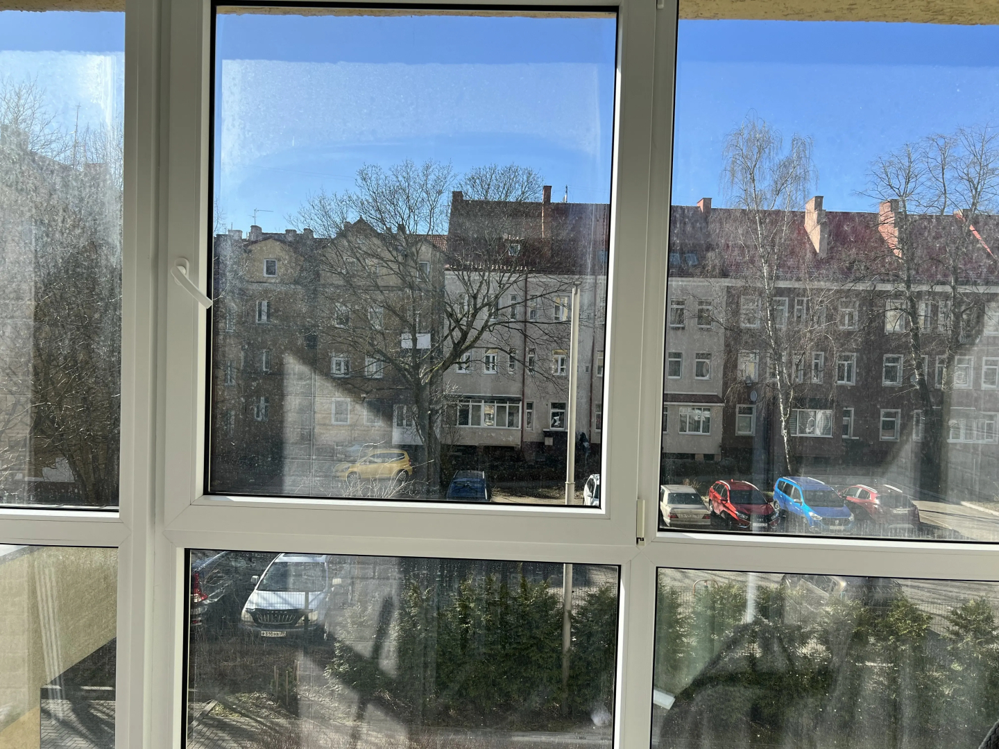 Квартира в историческом центре