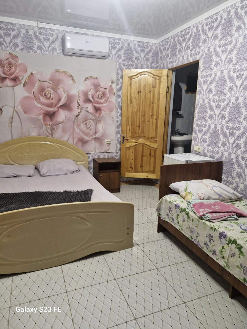 Гостевой Дом Две Пальмы