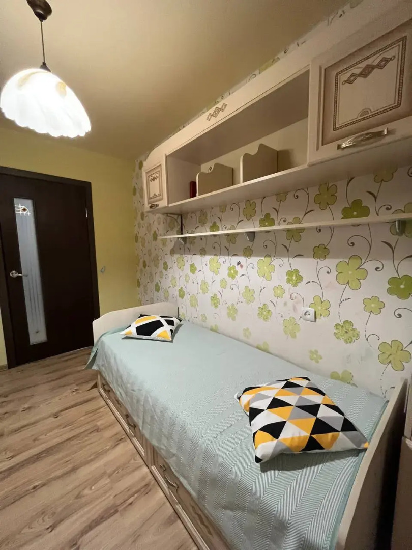 Апартаменты Просторные 4-комнатные