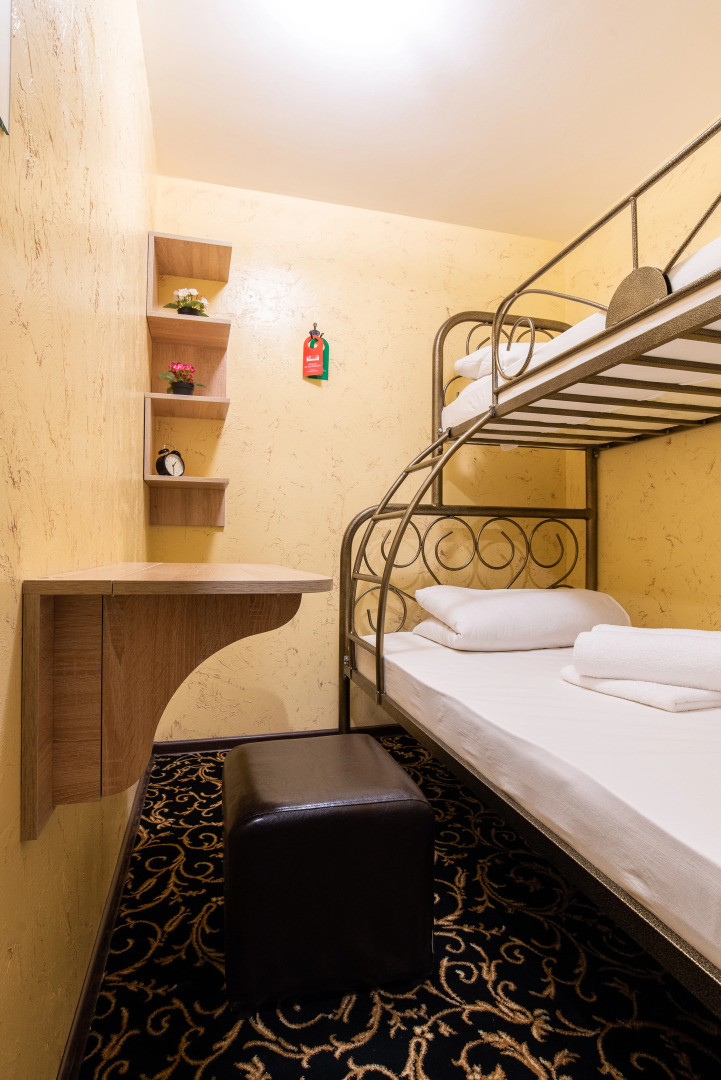 Отель Винтерфелл Москва-Сити