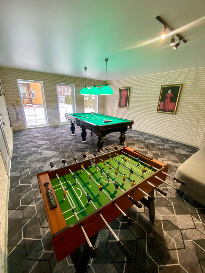 Частный Дом Для Всей Семьи с Зоной Spa