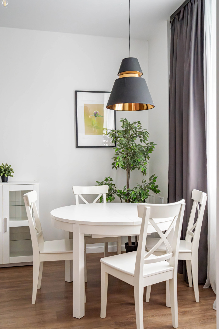 Апартаменты Lenina 80 Scandi